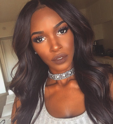 Body Wave Full Lace Wig