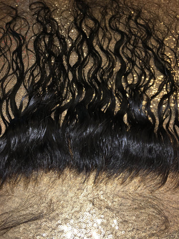 Frontal Customization