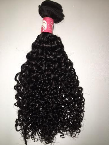 Exotic Curly Brazlian Hair