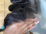 13x6 HD Lace Front Wig